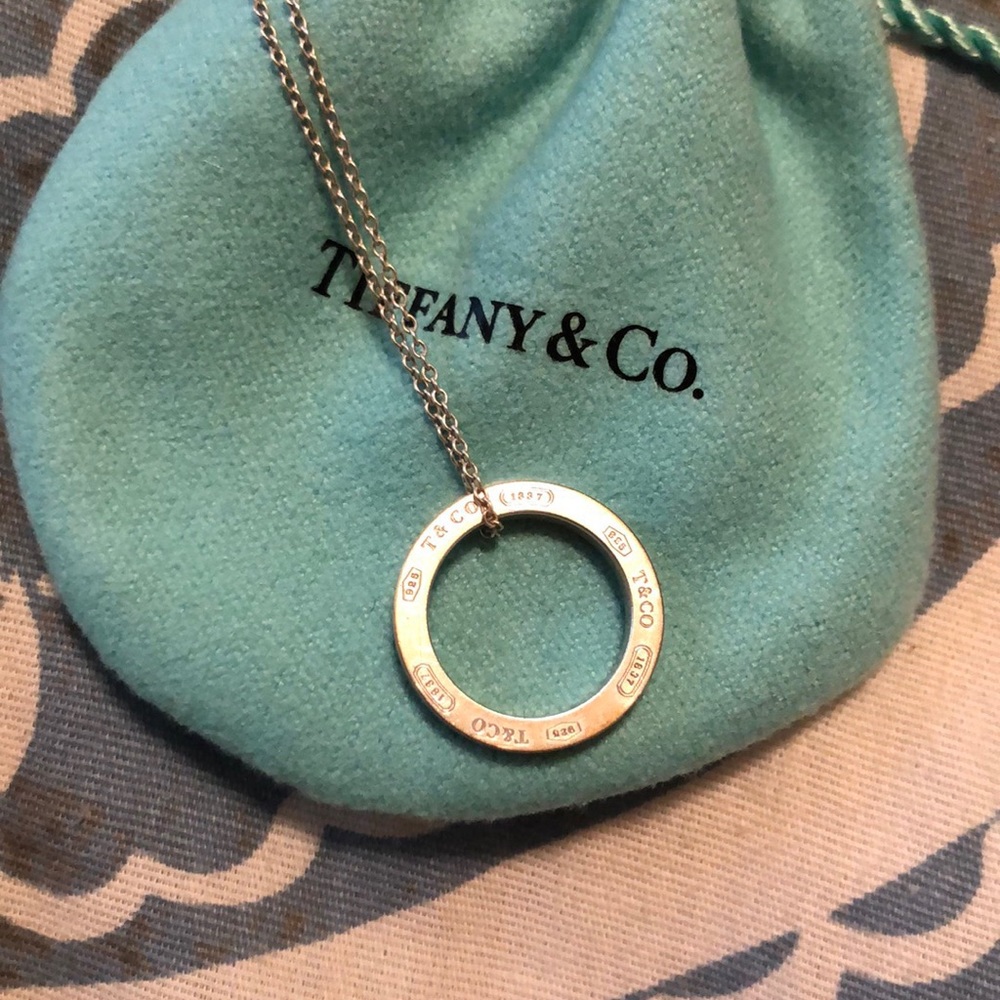 Tiffany Necklace